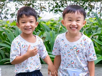 Student happiness index at GIIS Singapore